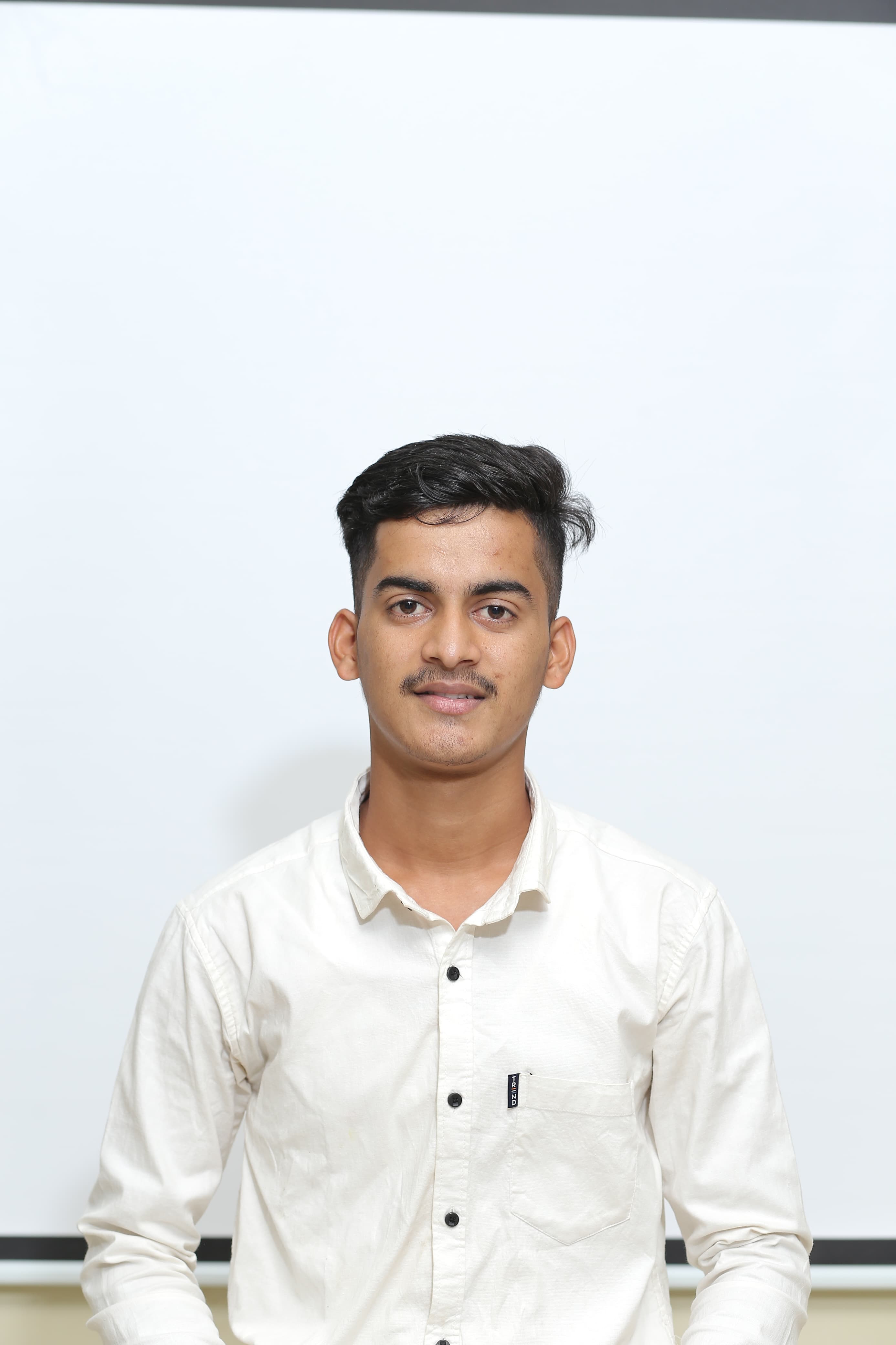 Digvijay Vapilkar | Portfolio